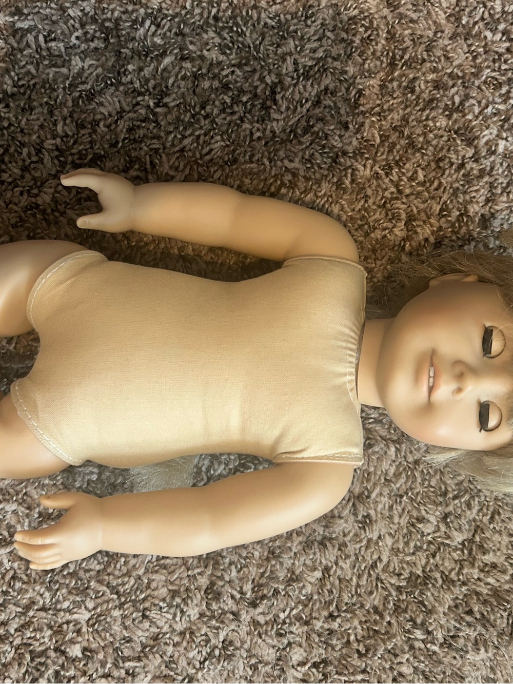 Kirsten American Girl Doll